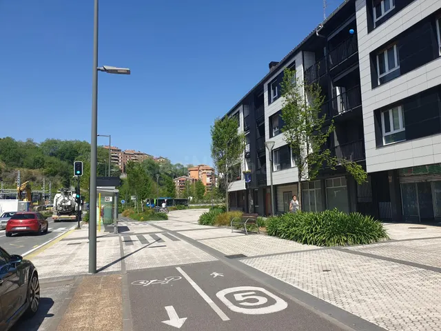 Alquiler en Txomin - Loiola