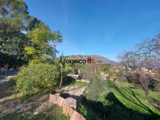 CHALET CON VISTAS ESPECTACULARES Y EN PLENA NATURALEZA — 21