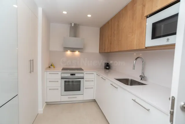 VIVIENDA OBRA NUEVA ACABADA JUNTO PLAZA DE LA VILA — 4