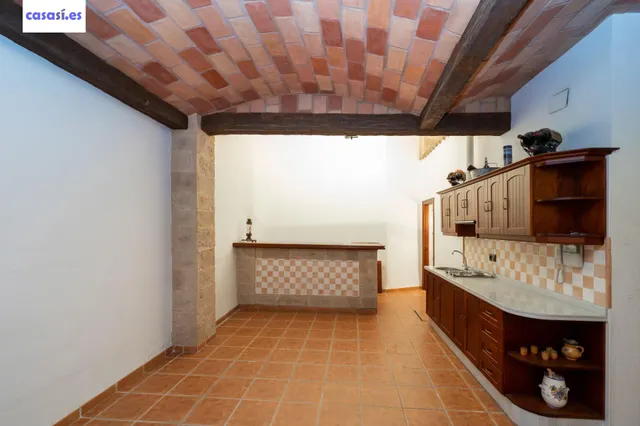 Casa exclusiva junto a Acera del Darro. Pleno centro de Granada. Seminueva y con ascensor propio — 43