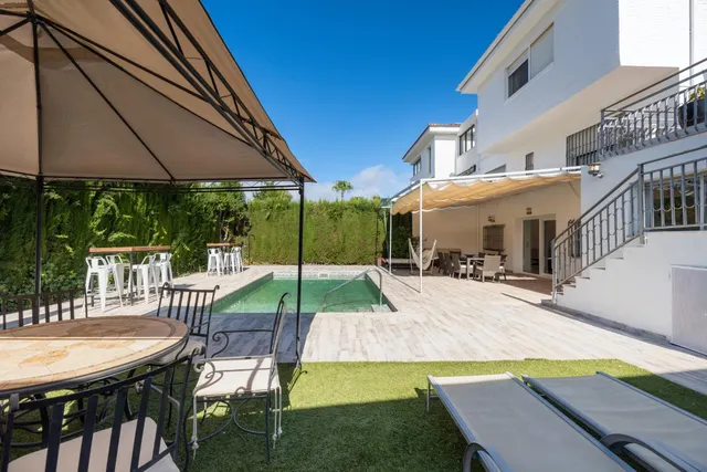 Espectacular chalet en el serrallo — 7