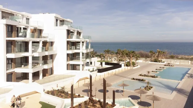 VIVIENDA MEDITERRANEA A ESCASOS METROS DEL MAR — 41