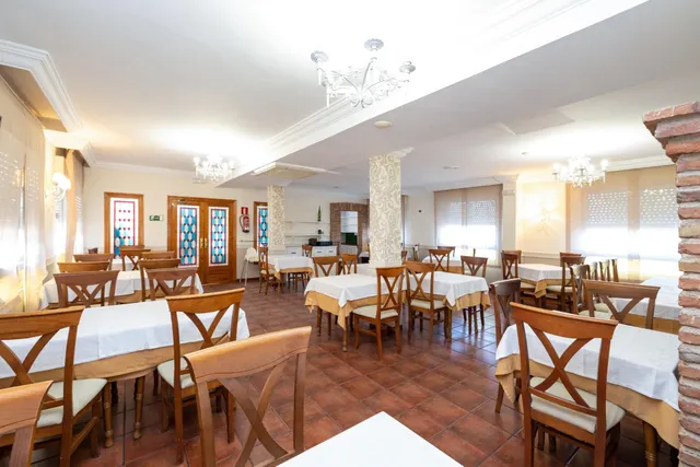 CASA DE CAMPO RESTAURANTE — 9