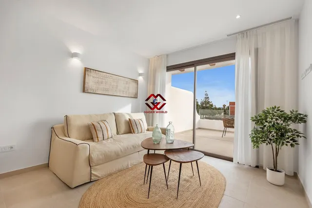 Complejo residencial de nueva construcción cerca de Serena Golf y el Mar Menor en Los Alcázares — 14