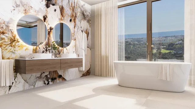 Chalet 6 habitaciones 1107m² en venta - Riviera del sol — 22