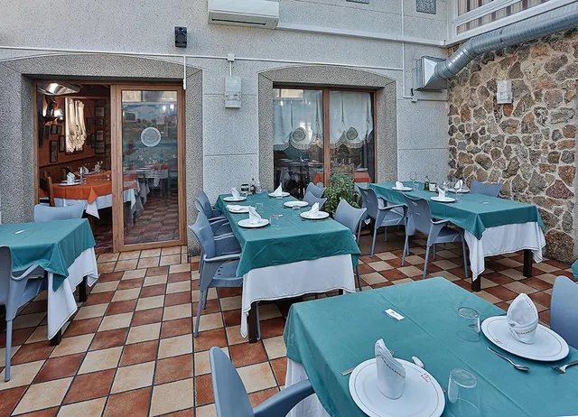 RESTAURANTE Y CASA RURAL EN VENTA O TRASPASO, LA SANTA ESPINA (VALLADOLID) — 13