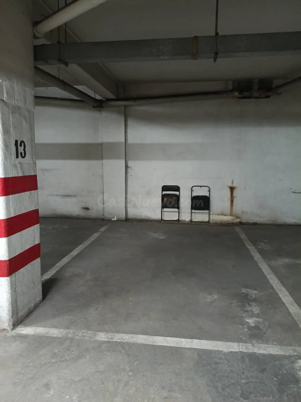 Se alquila plaza de parking en zona de Pere Garau