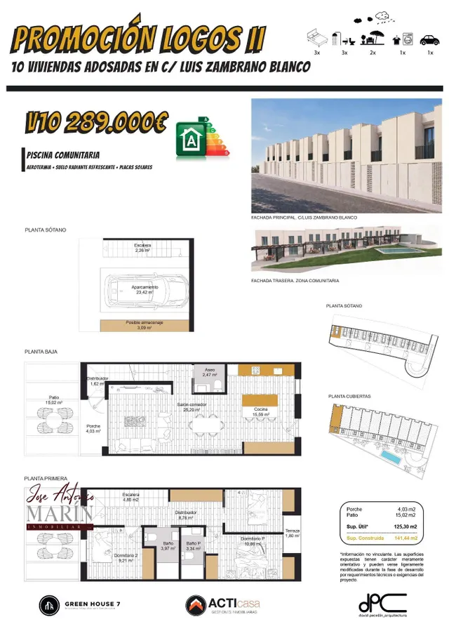Promoción Logos II - EN VENTA Y EN CONSTRUCCIÓN - foto 3