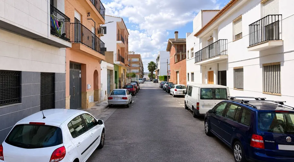 Venta piso en Vilamarxant (Valencia)