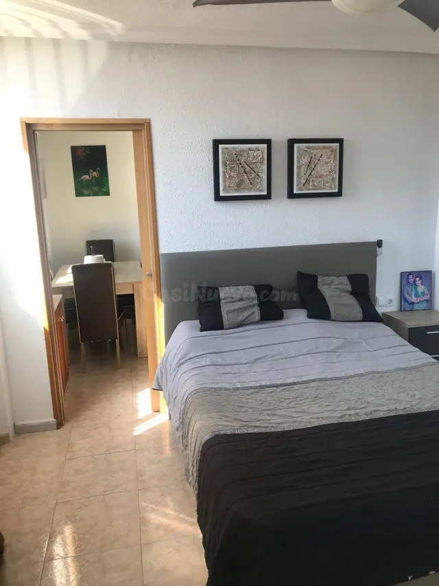 Piso de 3 habitaciones con vistas increíbles cerca de la playa de Levante Benidorm! www.euroloix.com — 3