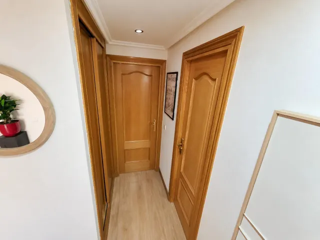 ¡piso reformado en actur, totalmente exterior y con espectacular terraza! — 22