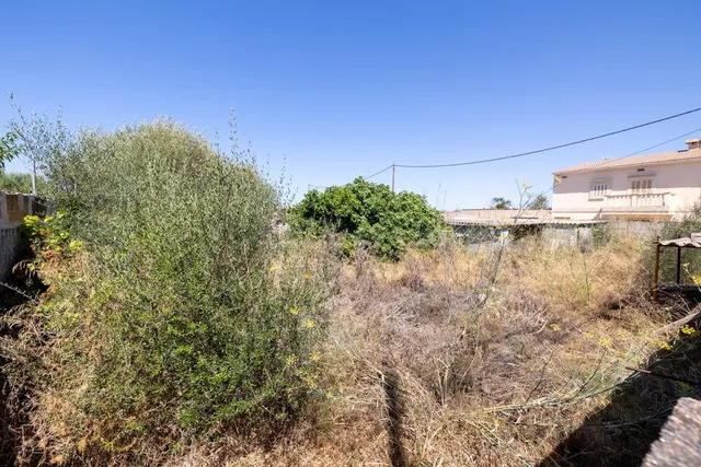 Solar urbano en esquina en venta en el centro de Ses Salines - foto 3