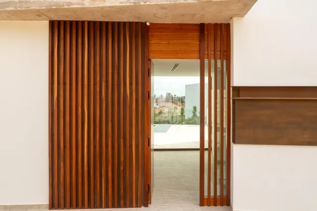 Villa moderna lista para entrar en la costa de Benissa y Calpe — 8