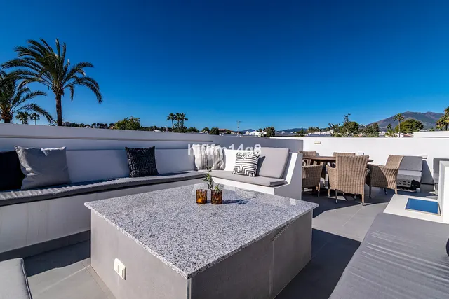 Ático 3 habitaciones 150m² en venta - Marbella — 24