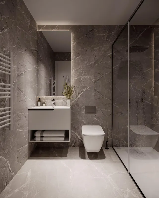 Ático 3 habitaciones 228m² en venta - Playa arenal-bol — 33