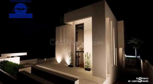 VILLA DE LUJO EN LA LOMA DE SANCTI PETRI - foto 5