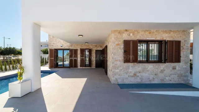 VENTA DE VILLAS EN MAR DE PULPÍ (SAN JUAN DE LOS TERREROS) - foto 4