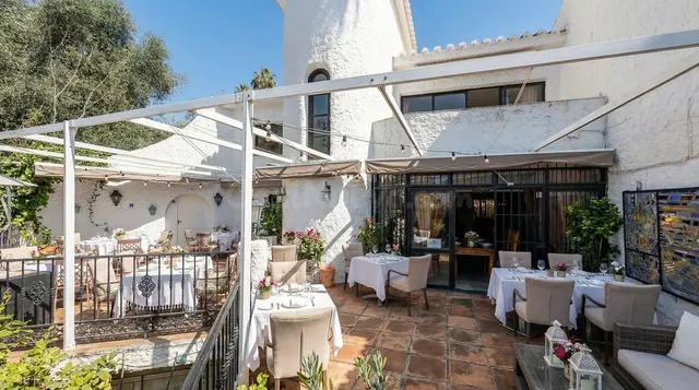 Restaurante 2 habitaciones 214m² en venta - Riviera del sol — 4