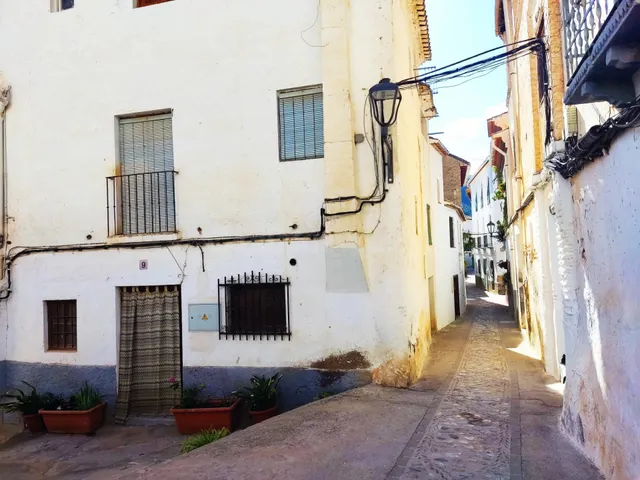 VIVIENDA EN SALERES  ( EL VALLE). — 2