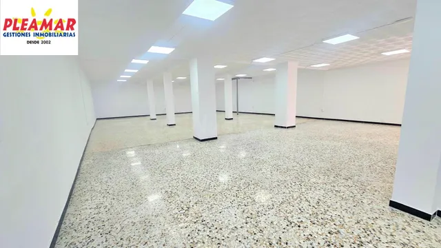 LOCAL COMERCIAL DE DOS PLANTAS DE 500 M2           ZONA CENTRO — 5