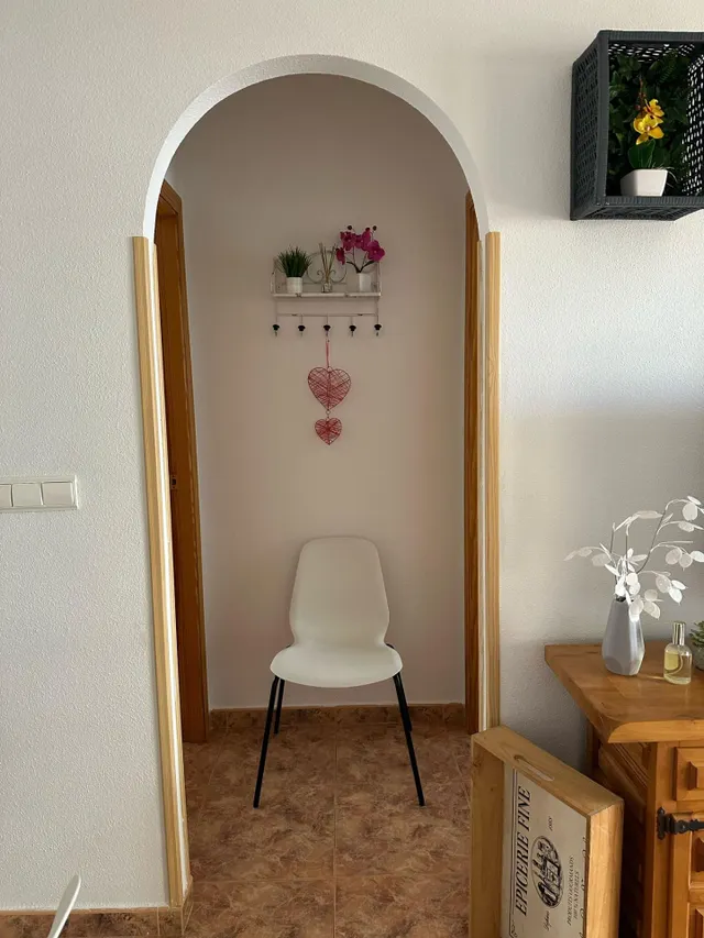 SE VENDE PISO DE DOS habitaciones, UN ASEO EN LOS NAREJOS — 8