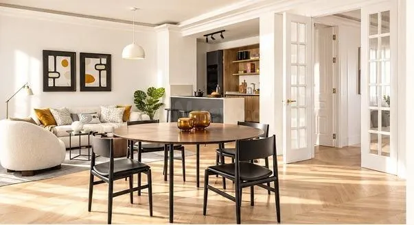 Elegante vivienda en pleno centro