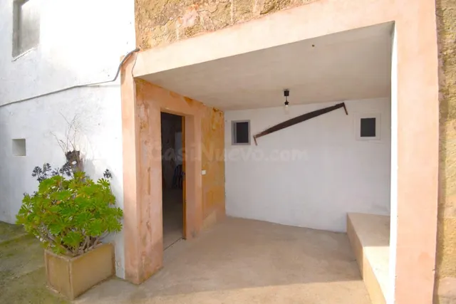 Finca rústica con casa de campo con licencia vacacional en P - foto 3