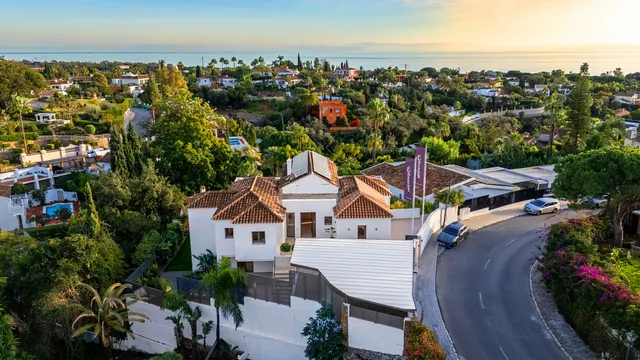 Chalet 4 habitaciones 460m² en venta - Marbella — 43