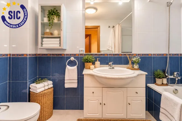 APARTAMENTO DE DOS DORMITORIOS EN PEÑÍSCOLA - PLAYA NORTE — 11