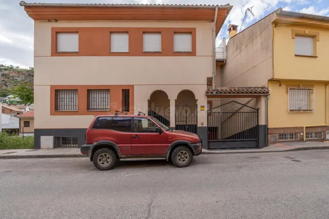 Magnífica Casa en Alfacar con Vistas a la Montaña — 5