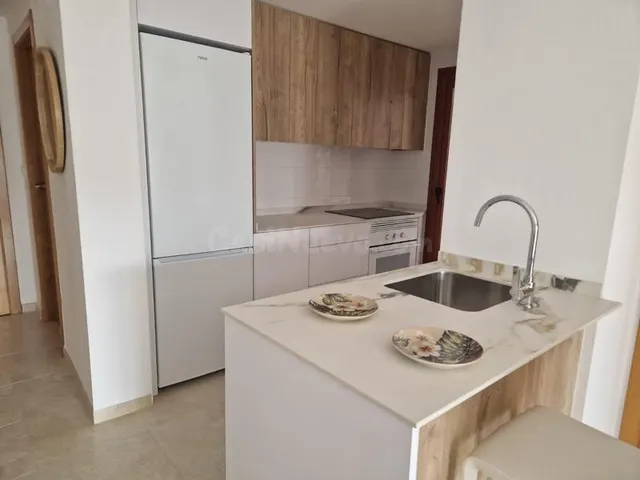 Key ready de piso en Avileses, de 52m2 con 2 dormitorios y 2