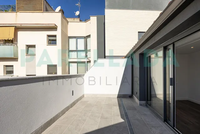 Ático dúplex nuevo en la zona de Pep Ventura — 37
