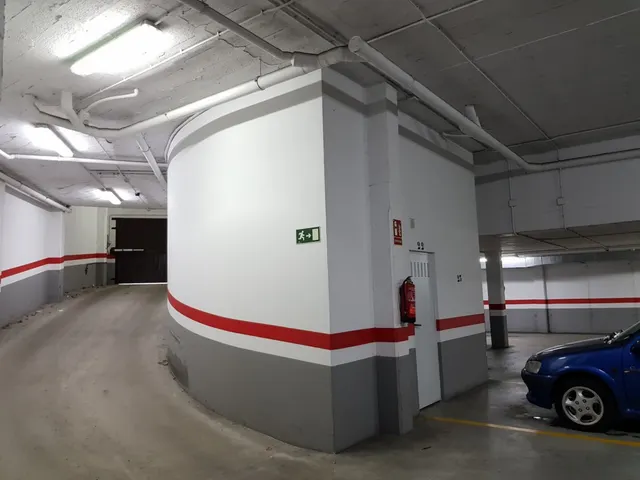 SE VENDE PLAZA DE GARAJE EN CARRAL — 6
