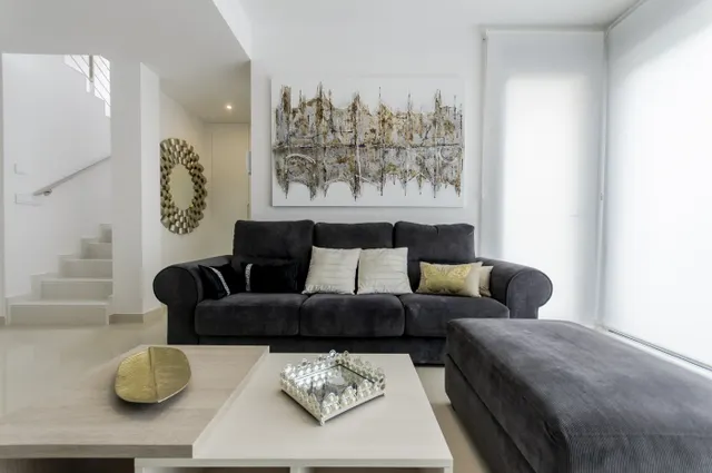 RESIDENCIAL DE OBRA NUEVA DE VILLAS EN SAN MIGUEL DE SALINAS — 5