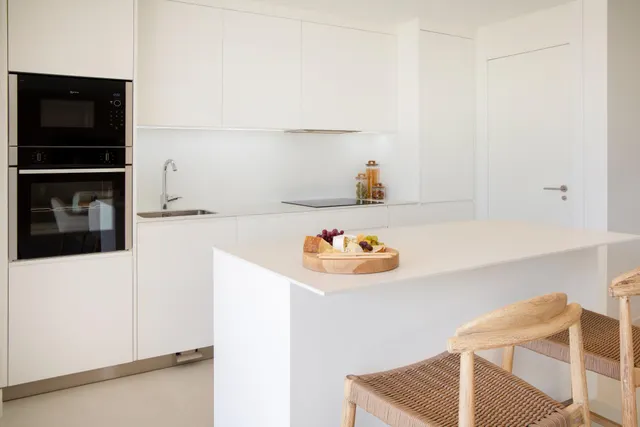 Espectacular apartamento en la zona del Higuerón - Fuengirola — 10