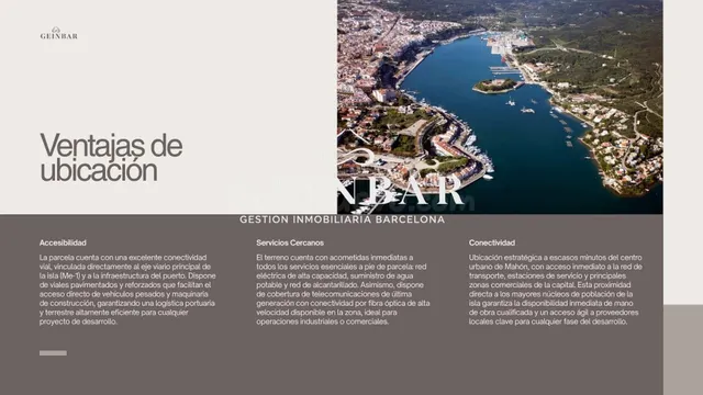 PARCELA EN MOLL DE PONENT: CONSTRUYE EL PROYECTO DE TUS SUEÑ - foto 4