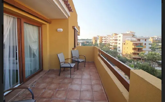 Ático de lujo en el complejo residencial La Recoleta — 26