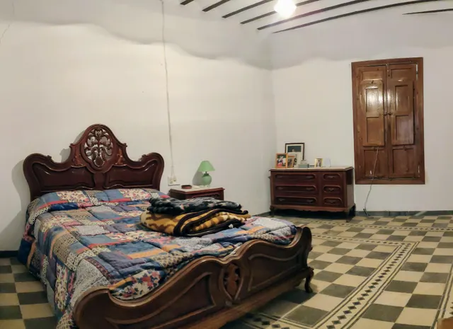 VENTA EN PURCHENA  ( ALMERÍA ), DE CASA FAMILIAR CON 4 habitaciones. — 14