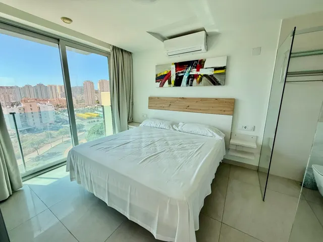 APARTAMENTO REFORMADO CON LICENCIA TURÍSTICA Y PISCINA EN LA CALA DE FINESTRAT — 12