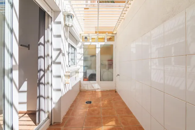 Adosado en planta baja travalón — 32