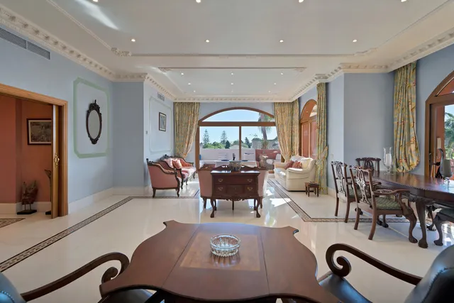 Ático Dúplex 5 habitaciones 650m² en venta - Whater Gardens — 31