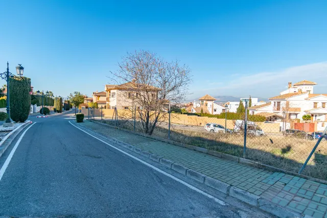 Venta de solar urbano, urbanización Cortijo de la Luz — 15