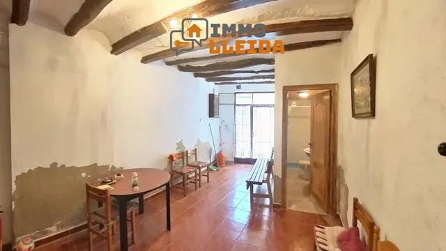 OPORTUNIDAD Casa adosada en Ivars de Noguera — 22