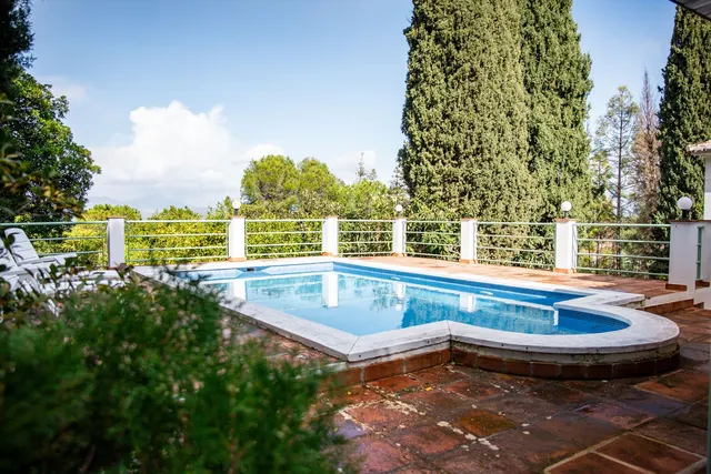 Finca rústica 5 habitaciones 276m² en venta - Conde de Ureña-Gibralfaro — 45