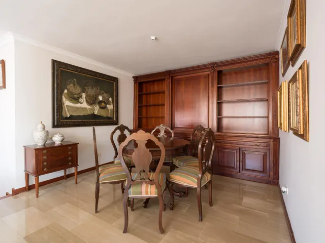 Chalet independiente con jardín y piscina privada en La Garita precio negociable — 37