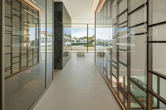Adosado 3 habitaciones 373m² en venta - Marbella — 31