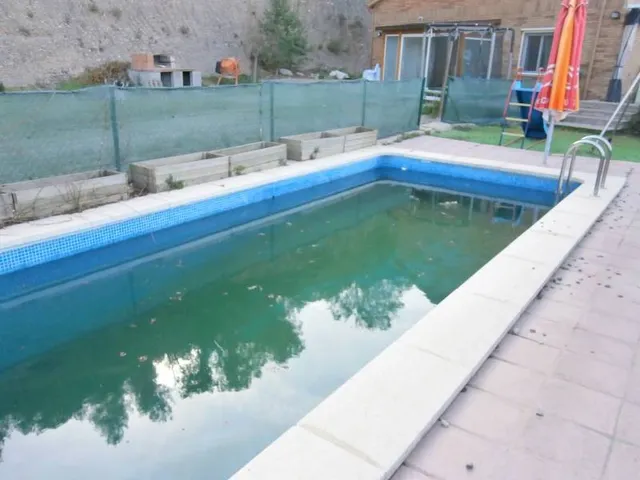 TERRENO EN CAN VILLABA DE ABRERA CON PISCINA Y BARBACOA, A 25 MINUTOS DE BARCELONA — 19