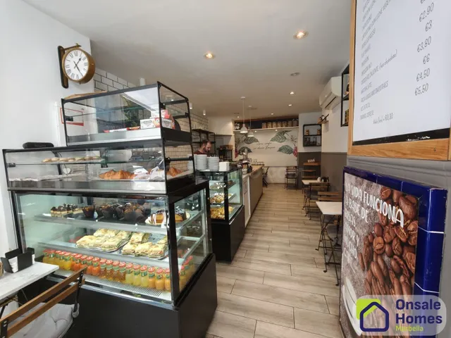 Local comercial 90m² en alquiler - Marbella - foto 5