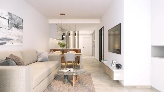 Apartamento 2 habitaciones 100m² en venta - Estacion de autobuses — 16