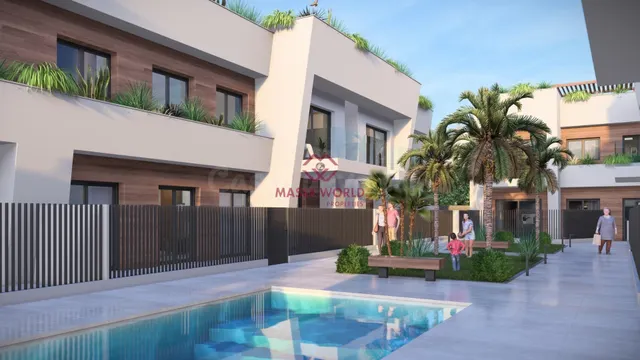 Viviendas de Obra Nueva en Torre-Pacheco, Costa Cálida — 4